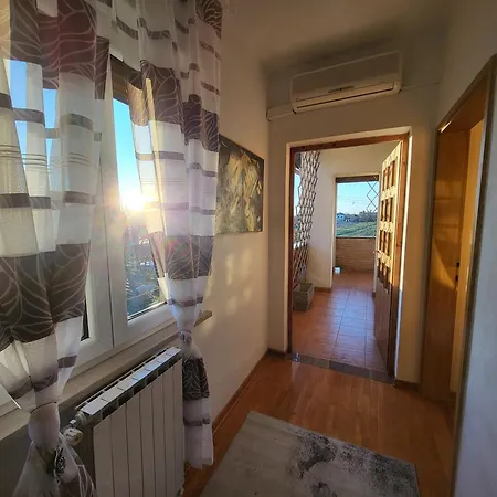 Apartma Ob Meji *