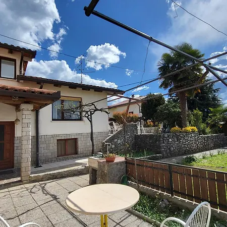 Apartmán Apartma Ob Meji