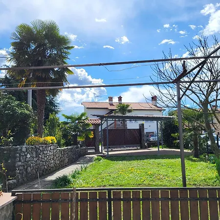 Apartma Ob Meji