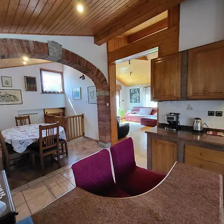 Apartma Ob Meji Apartment