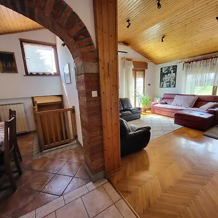 Apartman Apartma Ob Meji *