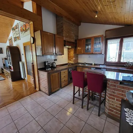 Apartma Ob Meji