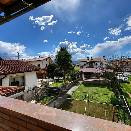 Apartma Ob Meji * Sempeter pri Gorici