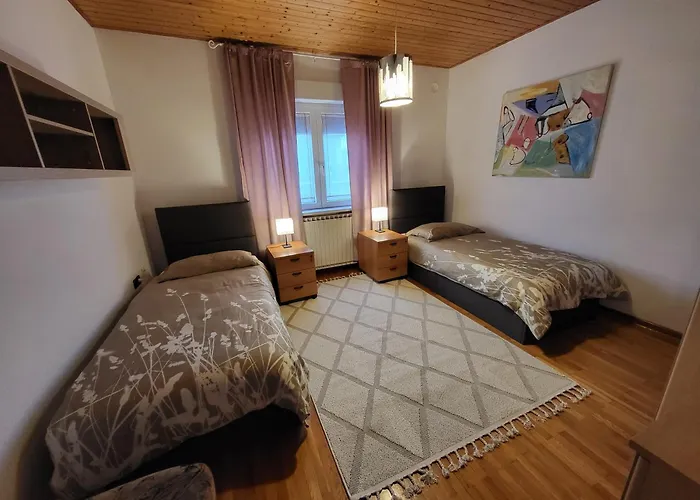 Appartamento Apartma Ob Meji *