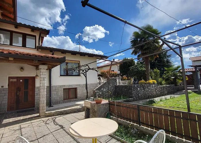 Διαμέρισμα Apartma Ob Meji