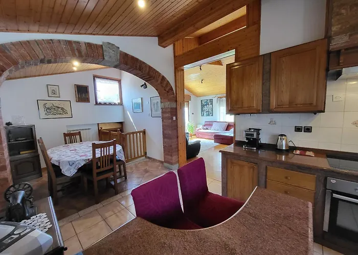 Apartma Ob Meji Appartamento