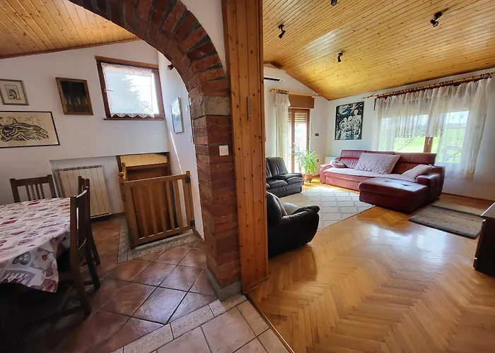 Διαμέρισμα Apartma Ob Meji *