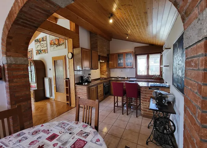 Apartma Ob Meji Διαμέρισμα Sempeter pri Gorici