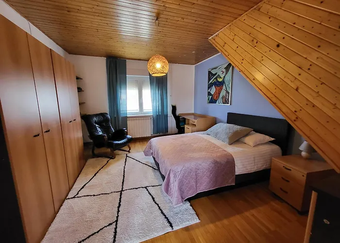 Διαμέρισμα Apartma Ob Meji