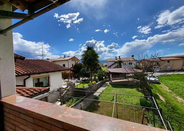 Apartma Ob Meji * Sempeter pri Gorici