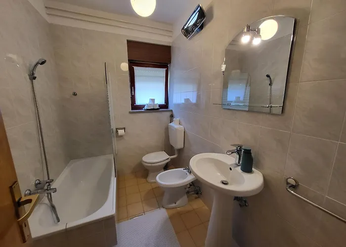 Apartma Ob Meji * Sempeter pri Gorici