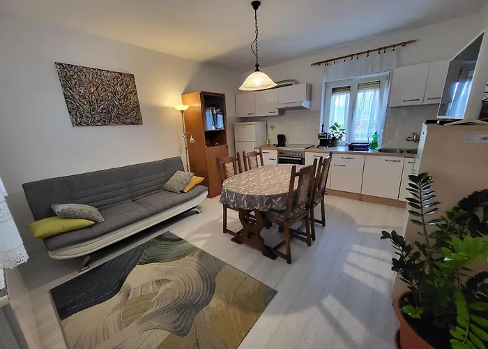 Διαμέρισμα Apartma Ob Meji